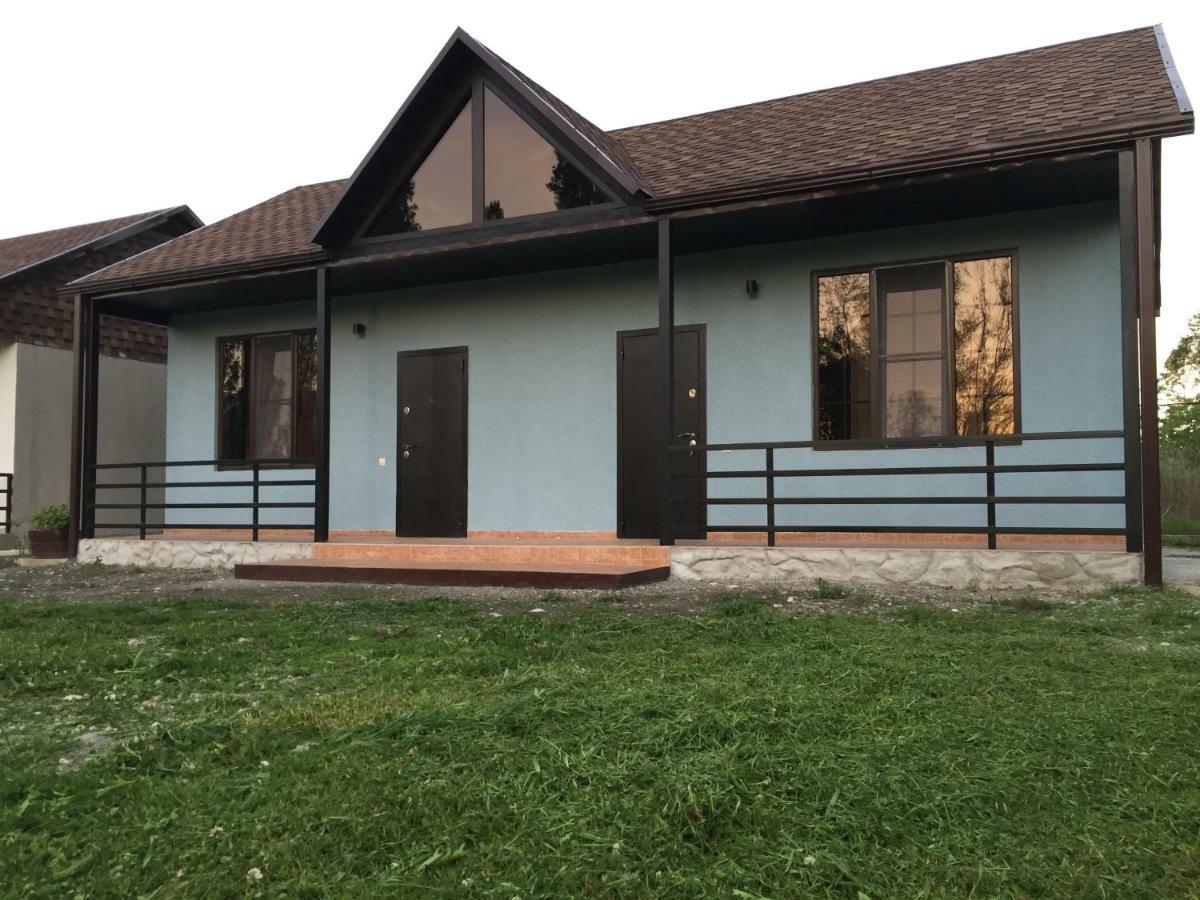 Sunset Villa Pizunda Ngoại thất bức ảnh
