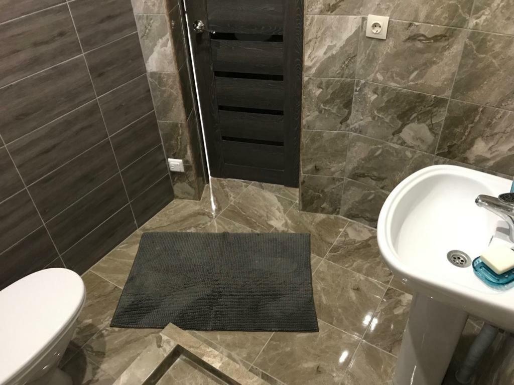 Sunset Villa Pizunda Ngoại thất bức ảnh