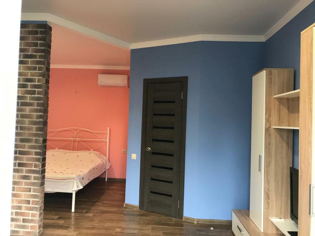 Sunset Villa Pizunda Ngoại thất bức ảnh
