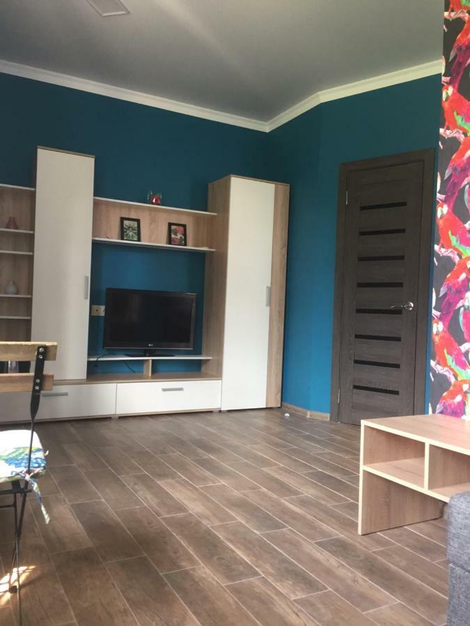 Sunset Villa Pizunda Ngoại thất bức ảnh